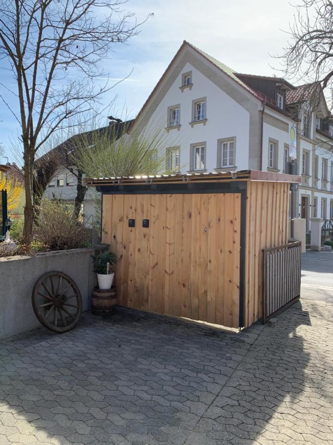 Ferienwohnung I Beck-Braeu Nahe Bamberg Lisberg Zewnętrze zdjęcie