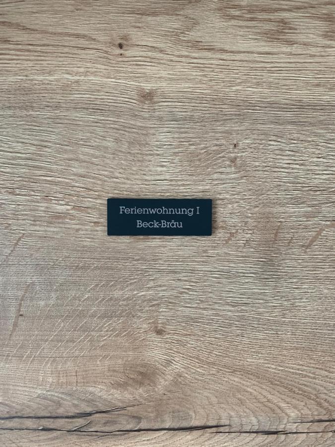 Ferienwohnung I Beck-Braeu Nahe Bamberg Lisberg Zewnętrze zdjęcie