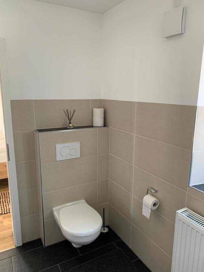 Ferienwohnung I Beck-Braeu Nahe Bamberg Lisberg Zewnętrze zdjęcie