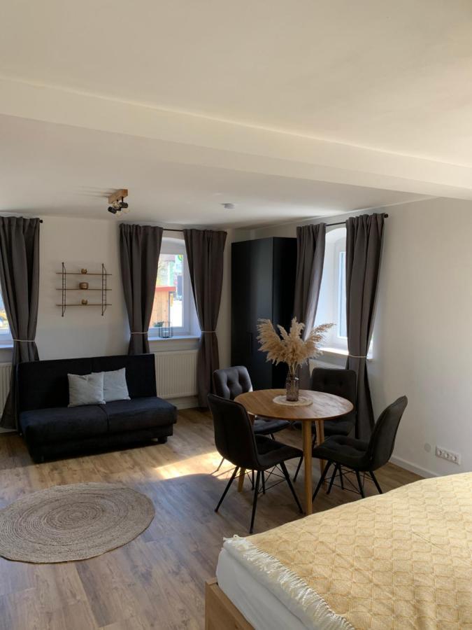 Ferienwohnung I Beck-Braeu Nahe Bamberg Lisberg Zewnętrze zdjęcie