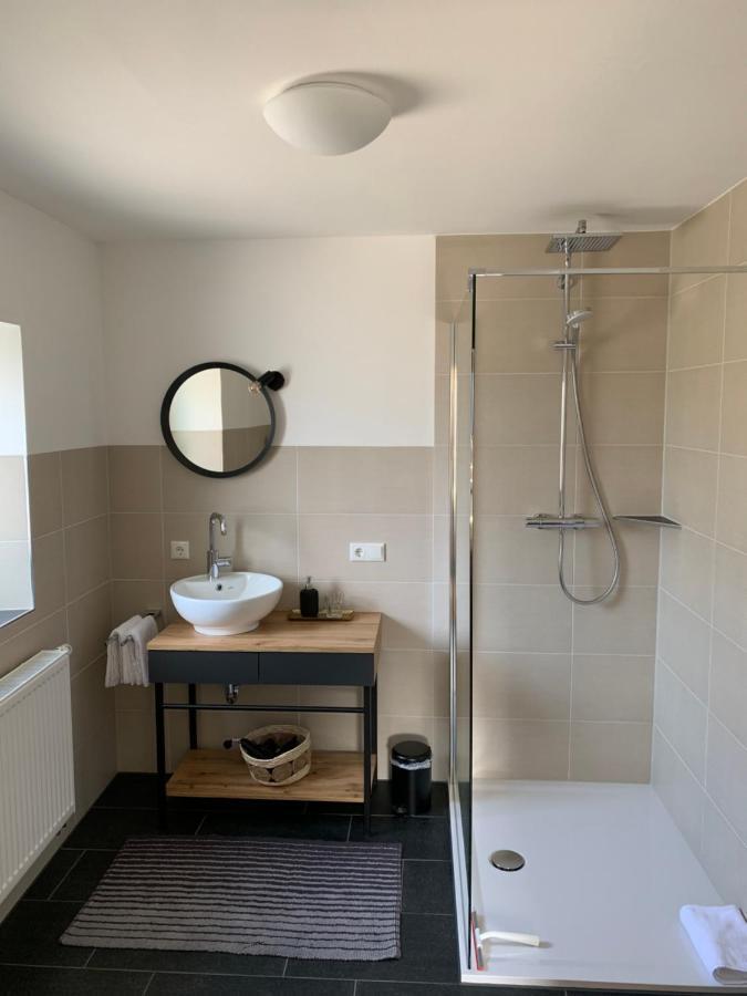 Ferienwohnung I Beck-Braeu Nahe Bamberg Lisberg Zewnętrze zdjęcie