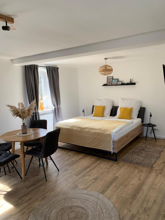 Ferienwohnung I Beck-Braeu Nahe Bamberg Lisberg Zewnętrze zdjęcie