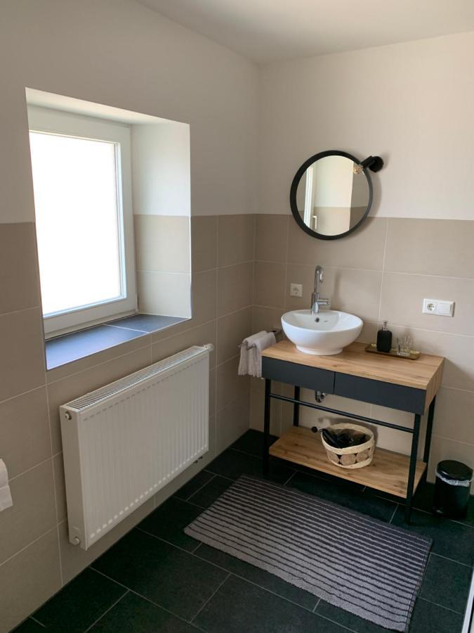 Ferienwohnung I Beck-Braeu Nahe Bamberg Lisberg Zewnętrze zdjęcie