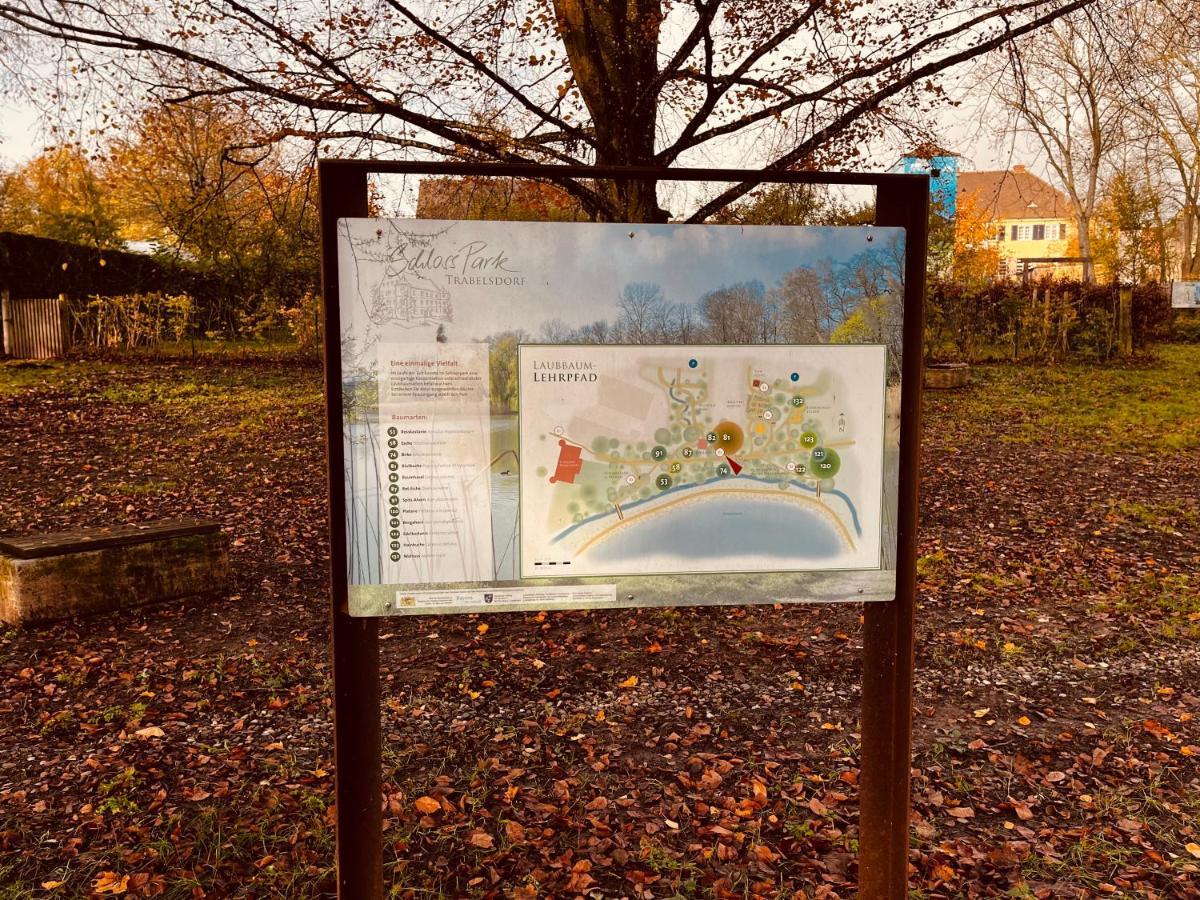 Ferienwohnung I Beck-Braeu Nahe Bamberg Lisberg Zewnętrze zdjęcie